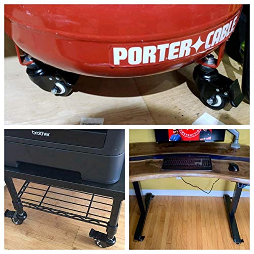 Threaded Stem Caster