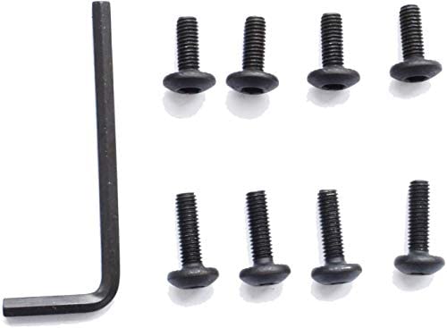 Set of 2 Black MySit Universal Replacement Arm Pads for Office Chairs