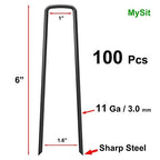 heavy-duty-garden-stakes-for-weed-barrier-fabric-installation