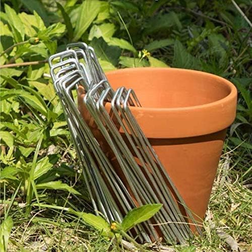 heavy-duty-garden-stakes-for-weed-barrier-fabric-installation