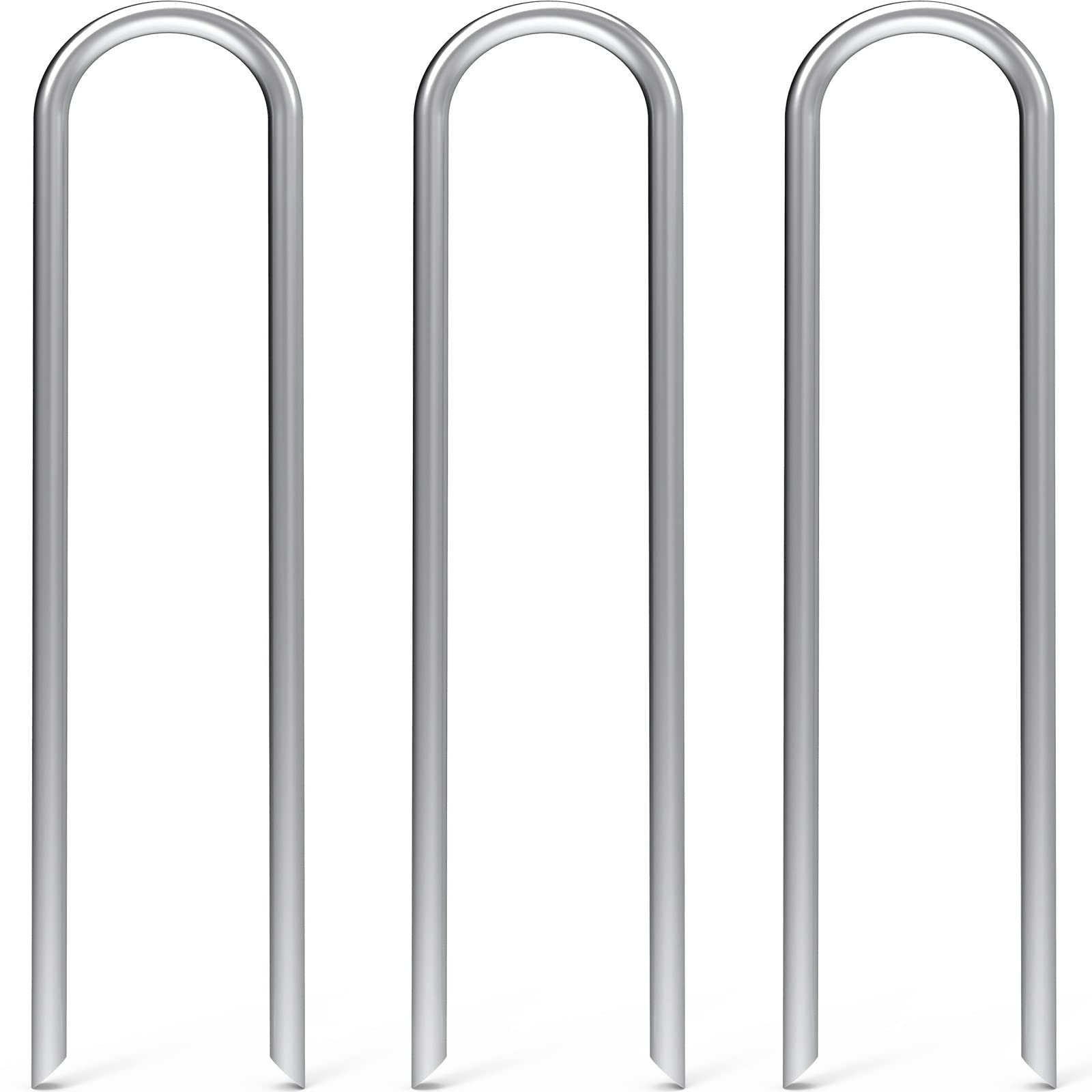 mysit-12-inch-galvanized-garden-stakes-multi-pack