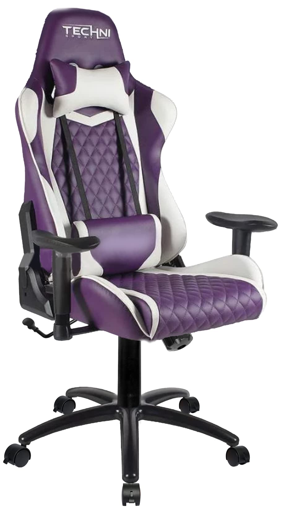 Set of 2 Black MySit Universal Replacement Arm Pads for Office Chairs