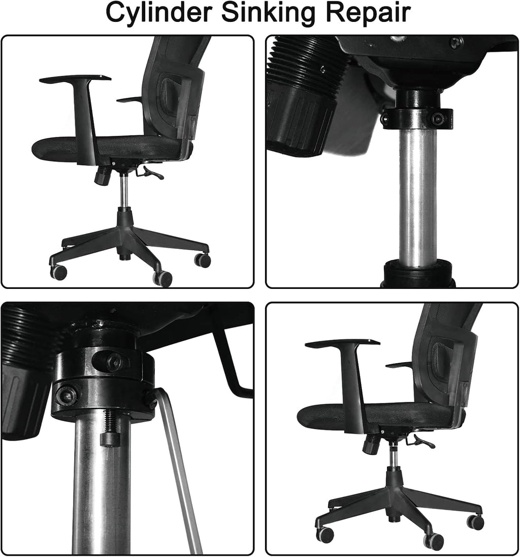 Mysit 28mm office chair gas cylinder removal tool kit on a white background
