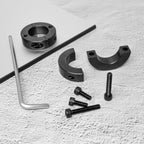 Mysit 28mm office chair gas cylinder removal tool kit on a white background